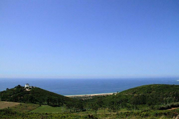 Casal Riquezo T2-1.O- Serra Da Pescaria - Ναζαρέ Εξωτερικό φωτογραφία