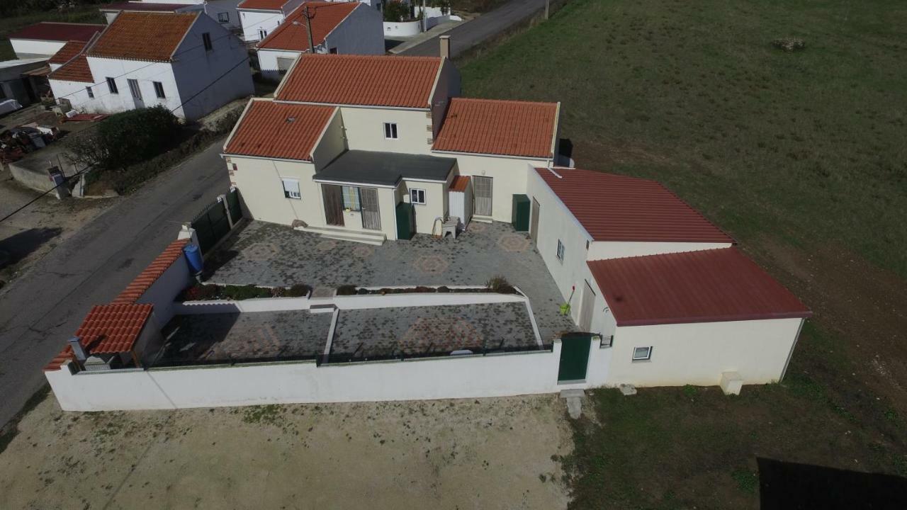 Casal Riquezo T2-1.O- Serra Da Pescaria - Ναζαρέ Εξωτερικό φωτογραφία