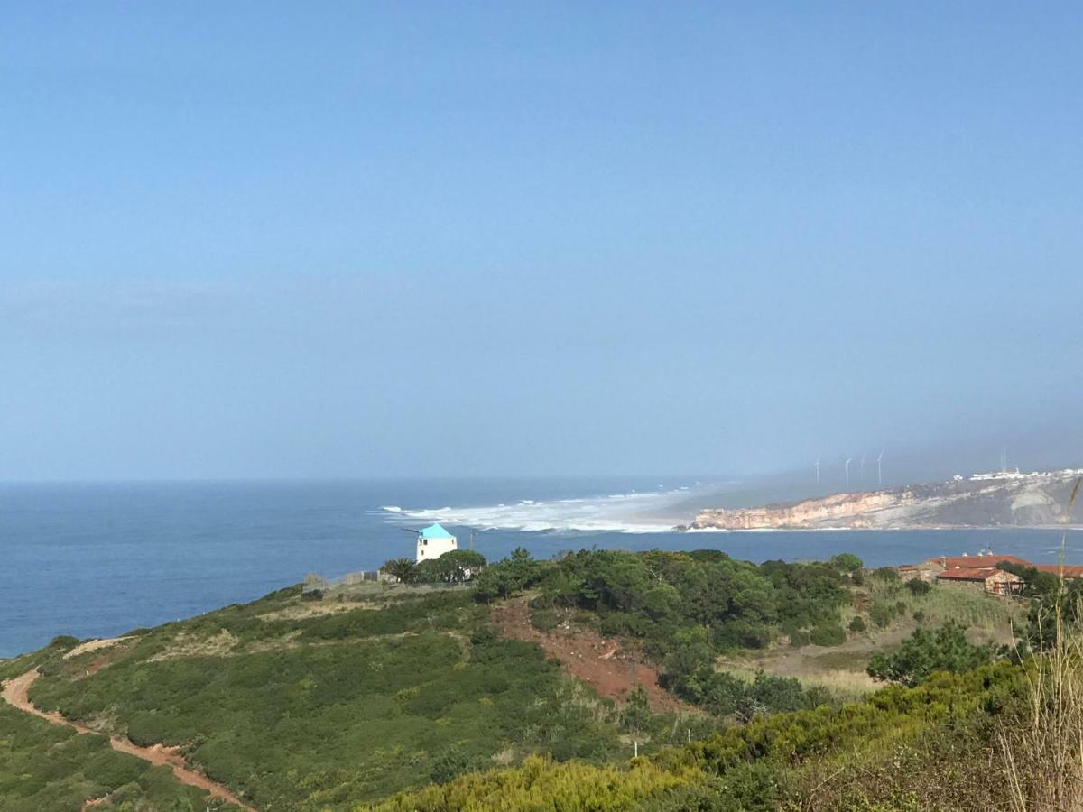 Casal Riquezo T2-1.O- Serra Da Pescaria - Ναζαρέ Εξωτερικό φωτογραφία